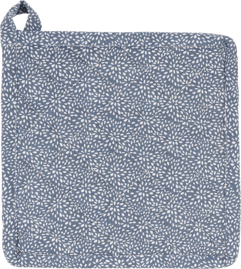 Afbeelding laden in galerijviewer, Excellent houseware pannenlap 20x20cm verkrijgbaar in 3 kleuren