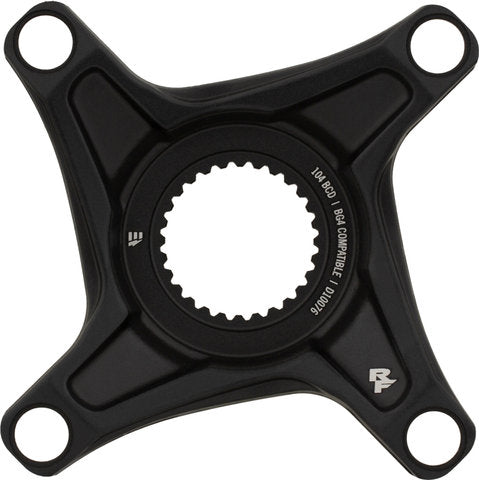Load image into Gallery viewer, Race face 4-arm 104 mm spider for bosch gen4