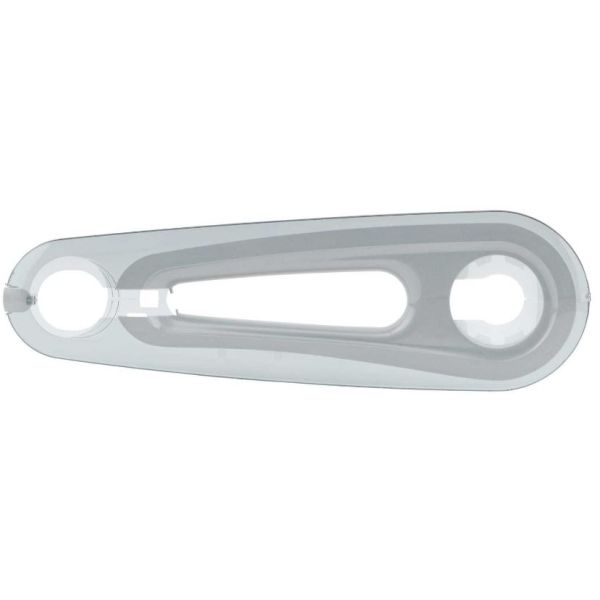 Load image into Gallery viewer, kettingkast multi-open 28 inch transparant