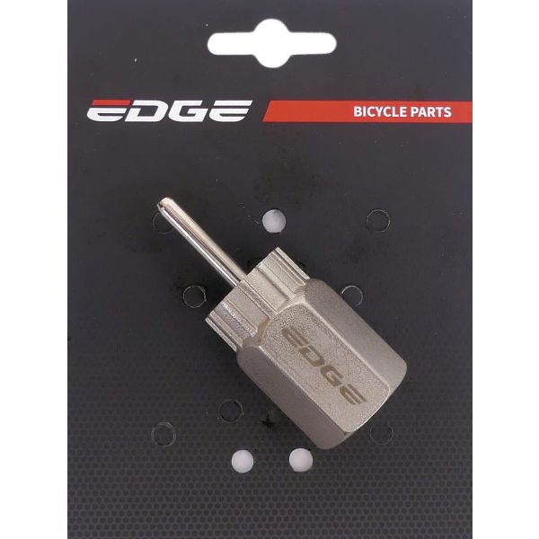 Load image into Gallery viewer, Edge cassetteafnemer met pin - passend op shimano hg