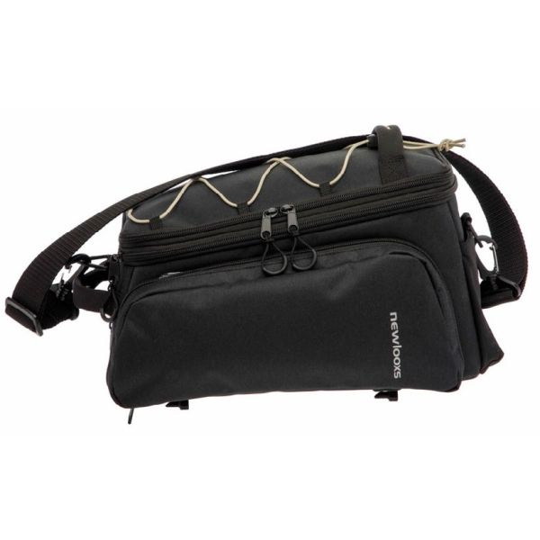 Afbeelding laden in galerijviewer, Newlooxs tas new looxs sports trunkbag | rt 2.0 | zwart | 31l