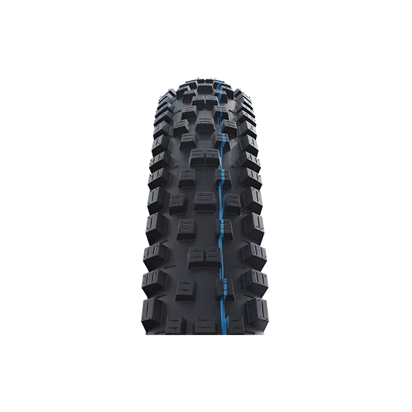 Load image into Gallery viewer, Vouwband Schwalbe Nobby Nic Evo Super Ground 29 x 2.40 62-622 - bronze sidewall