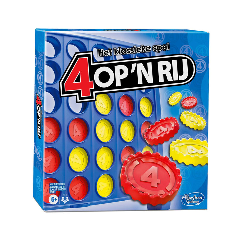 ギャラリービューアに画像をロードする, Hasbro 4 op 'n rij 4 op 'n rij