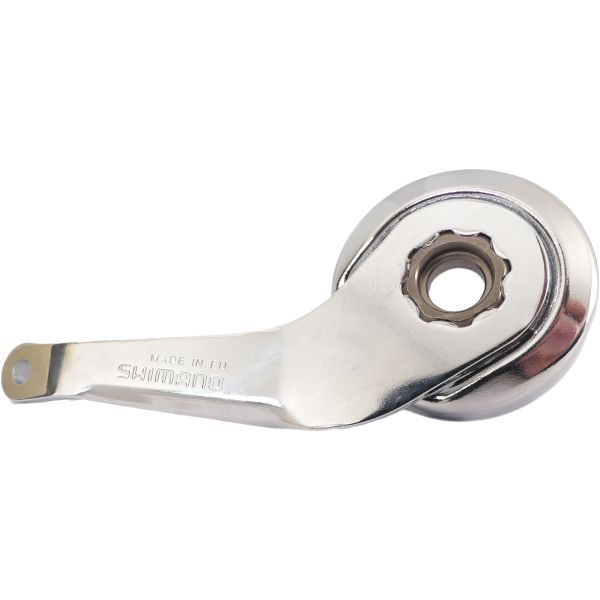 Load image into Gallery viewer, Shimano remarm met houder nexus sg-c3000-7c - zilver