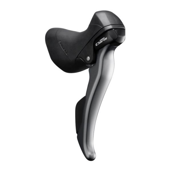 Laden Sie das Bild in Galerie -Viewer, Shimano versteller (rechts) met remhendel 8 speed claris st-r2000 - grijs zwart