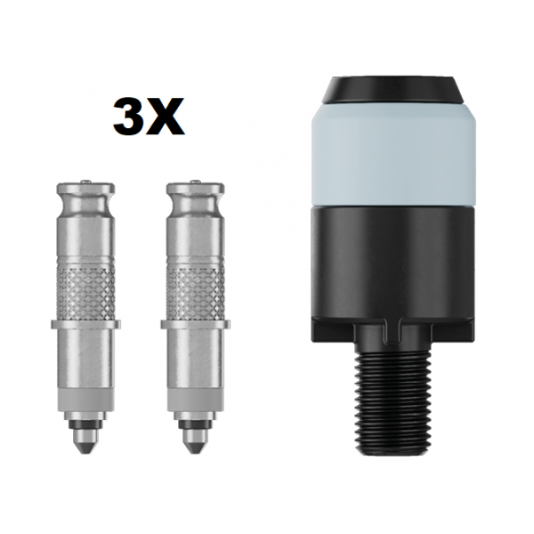 Load image into Gallery viewer, Schwalbe ventil clik valve valve clik valv starter kit mixed