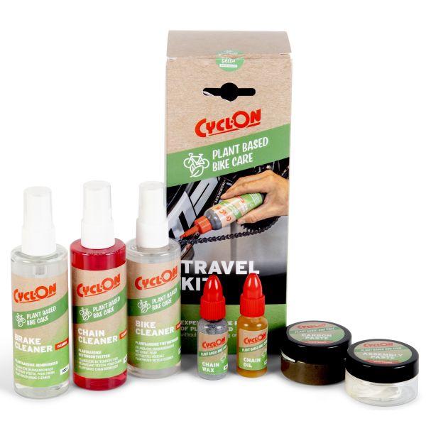 Load image into Gallery viewer, Cyclon reisset travel kit