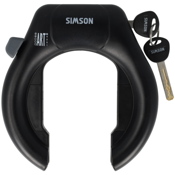 Afbeelding laden in galerijviewer, Simson ringslot universeel connect insteek 72mm art**
