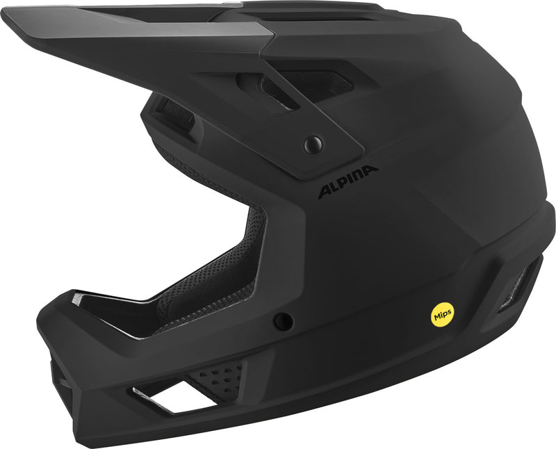 Afbeelding laden in galerijviewer, Alpina pikes mips - fullface helmet