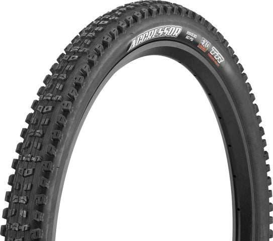 Load image into Gallery viewer, Maxxis buitenband Aggressor EXO TR 29 x 2.30 zw vouw