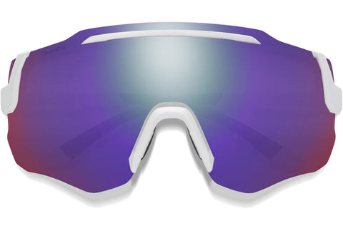 Smith - momentum bril white chromapop violet mirror