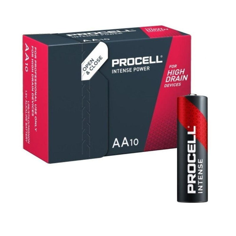 ギャラリービューアに画像をロードする, Procell intense alkaline aa lr6 10-pack
