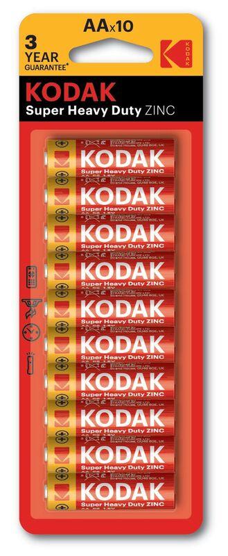 Load image into Gallery viewer, Ty aa batterij - zink