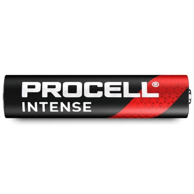 Load image into Gallery viewer, Duracell procell intense alkaline aaa lr03 10-pack