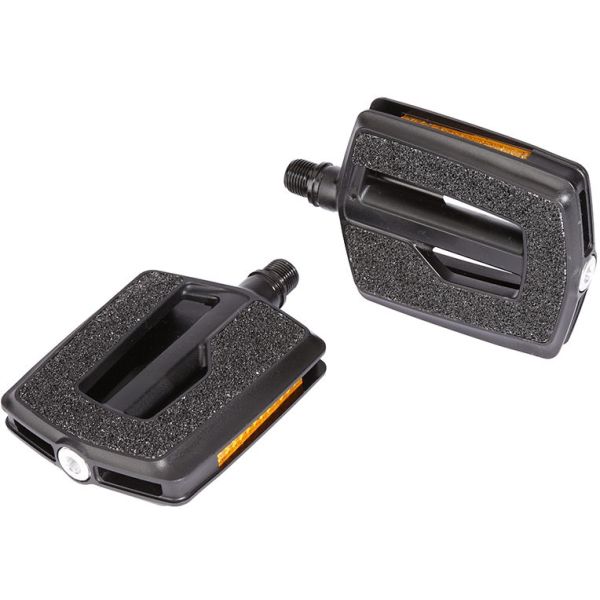 Load image into Gallery viewer, Pedalen Ergotec 831 Sand Zwart