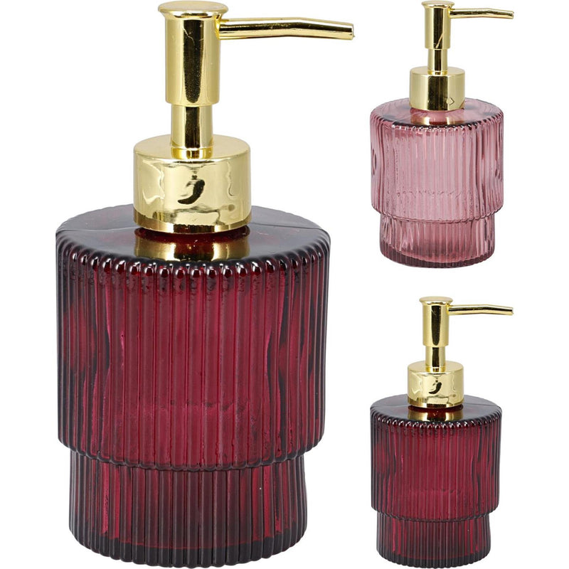 Afbeelding laden in galerijviewer, Bathroom solutions zeep dispenser 8x14cm 2ass
