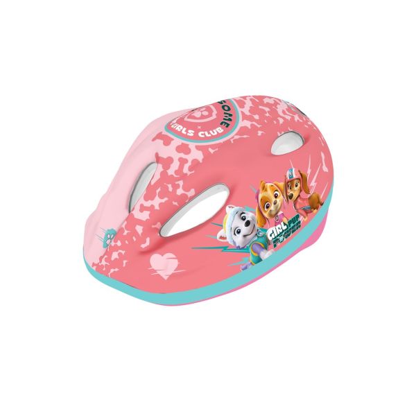 Load image into Gallery viewer, Nickelodeon kinderhelm paw patrol roze (52-56cm)