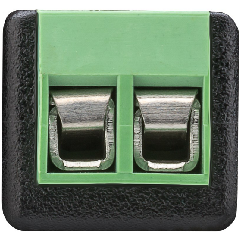 Load image into Gallery viewer, Aansluitblok 2-pin > rca stekker