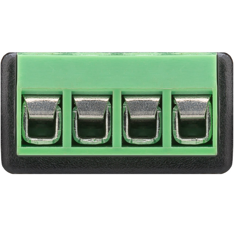 Load image into Gallery viewer, Aansluitblok 4-pin