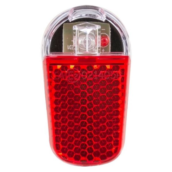 Afbeelding laden in galerijviewer, Spanninga achterlicht Presto XE E-bike 6-36v spatbord