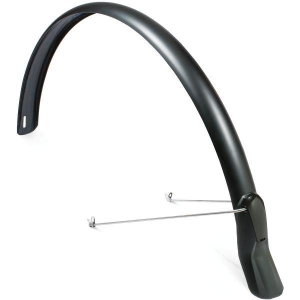 Load image into Gallery viewer, spatbordset Scatto 26-28 inch 51 mm matzwart