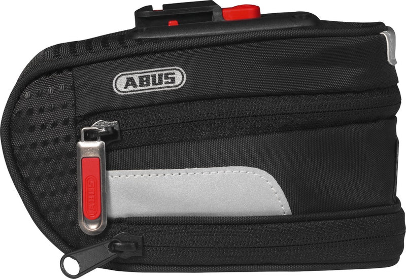 Load image into Gallery viewer, Abus Oryde ST2100KF Zadeltas - Zwart
