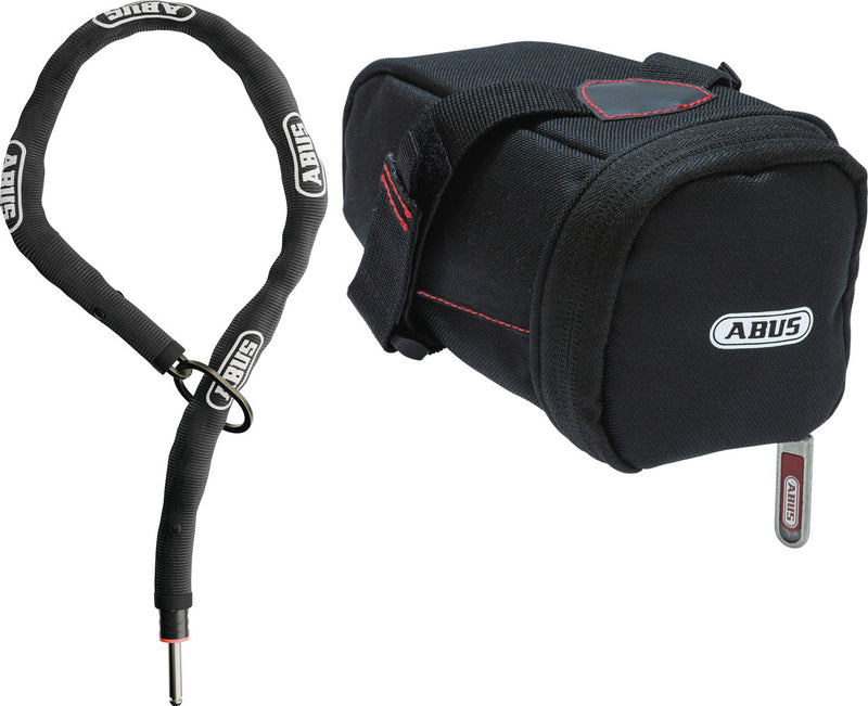 Afbeelding laden in galerijviewer, Abus adaptor chain classic 5.5ks frame lock+st 5950