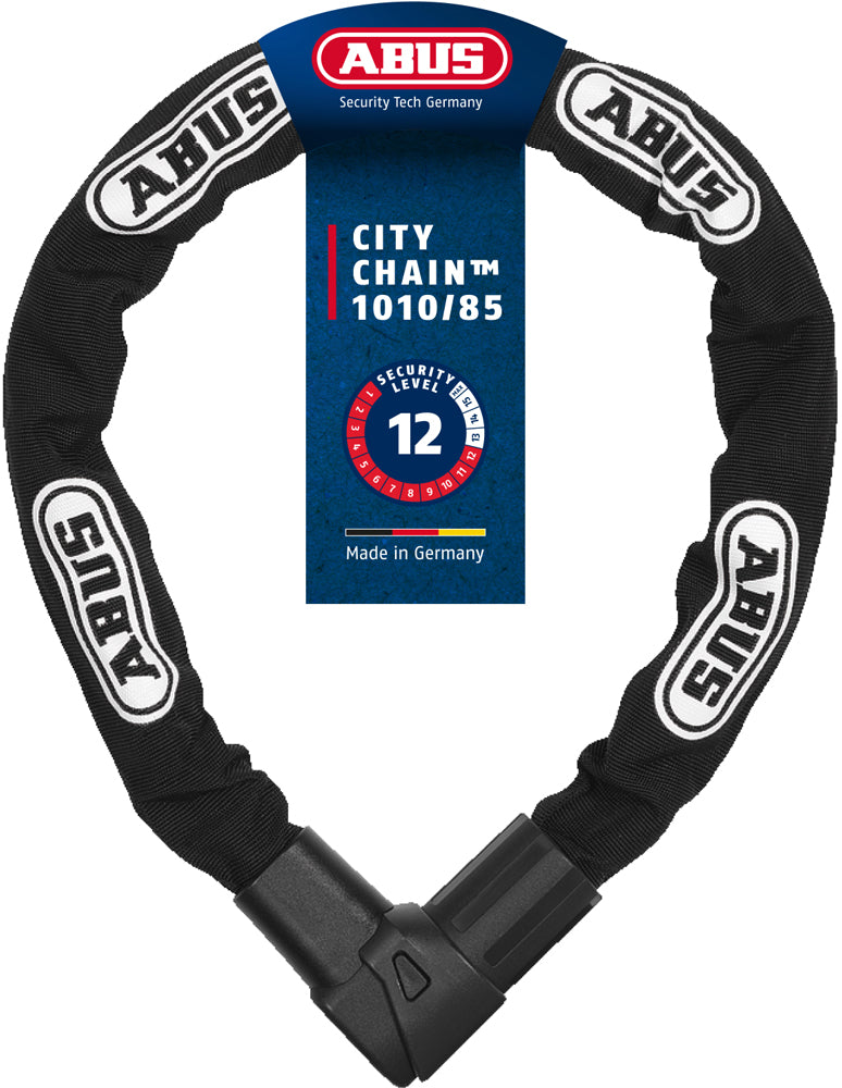 Load image into Gallery viewer, Abus citychain 1010 85 chain lock