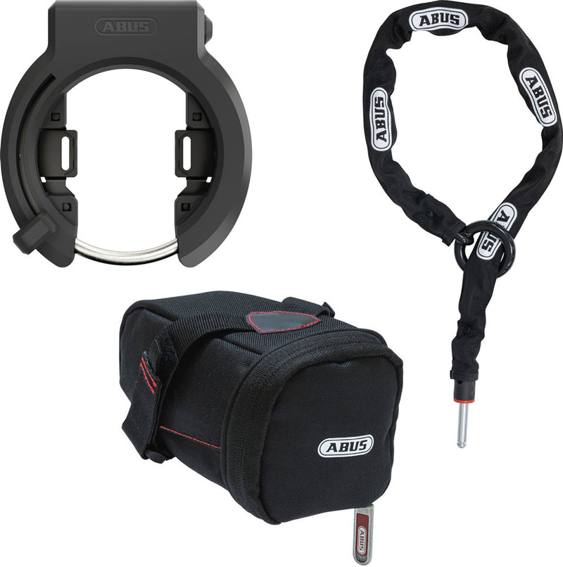Load image into Gallery viewer, Abus granit x-plus™ 6950m nr + 6ks 100 + st5950 frame lock set