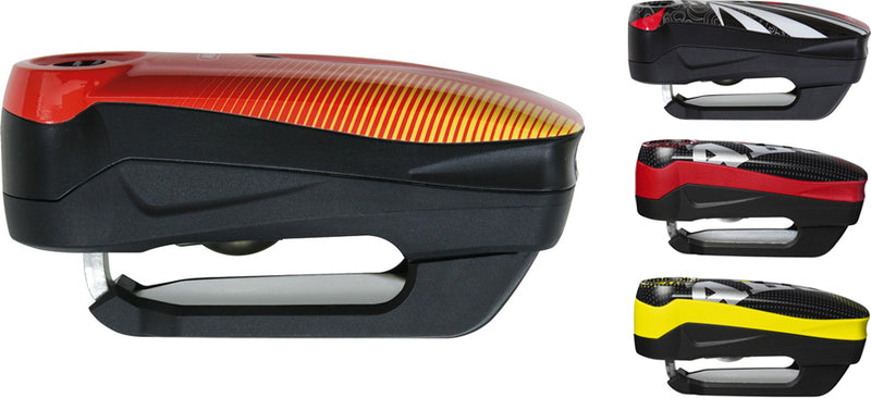 Load image into Gallery viewer, Abus detecto 7000 rs1 brake disc lock