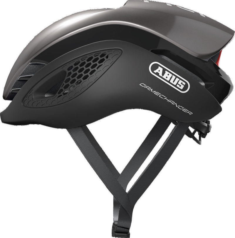 Load image into Gallery viewer, Abus helm GameChanger dark Grijs L 59-62cm