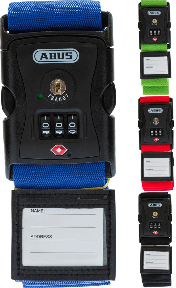 Load image into Gallery viewer, Abus 620tsa 192 suitcase strap