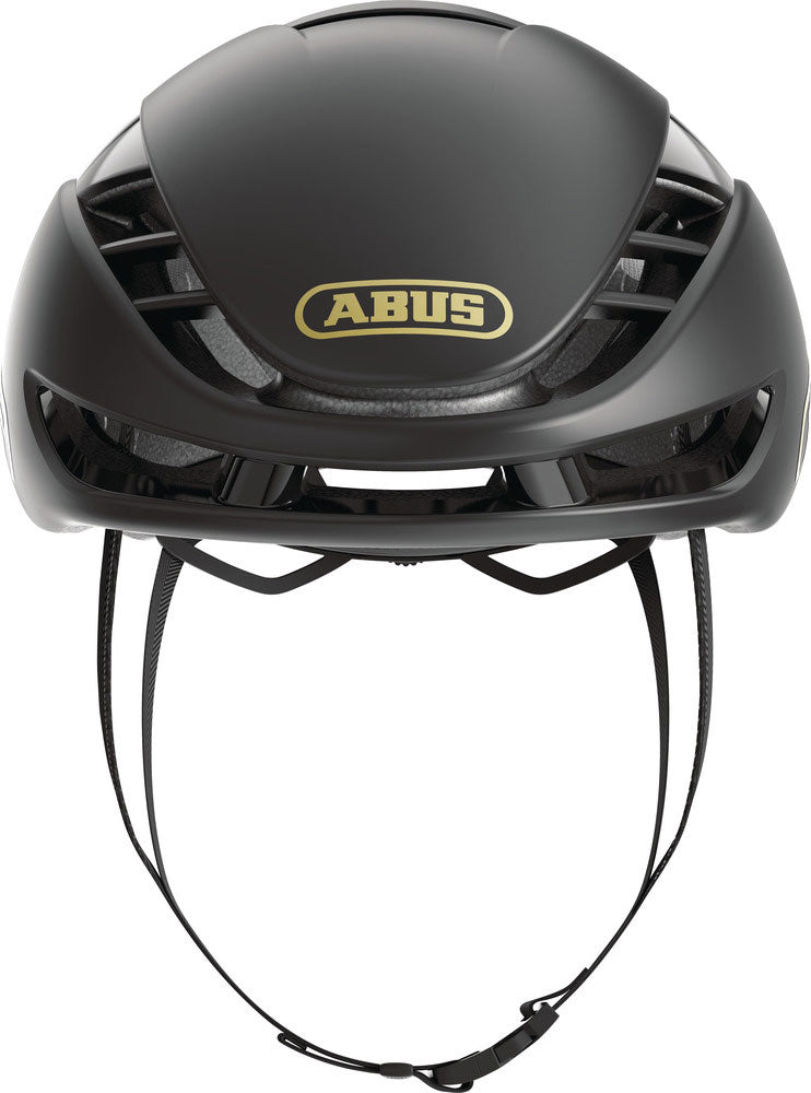 Load image into Gallery viewer, Abus Helm GameChanger 2.0 black gold M 54-58cm