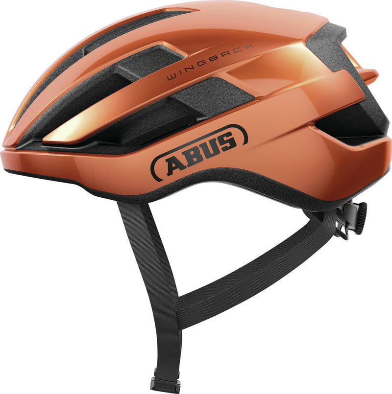 ギャラリービューアに画像をロードする, Abus wingback - road bike helmet