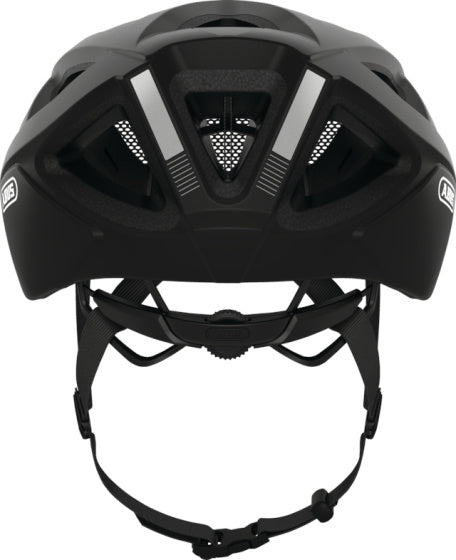 Load image into Gallery viewer, Abus Helm Aduro 2.1 L (58-62cm). velvet Zwart