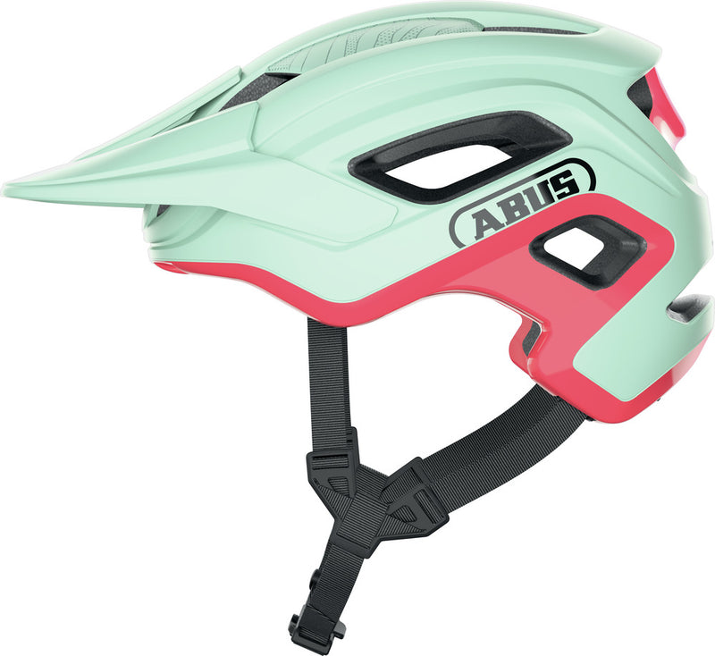 ギャラリービューアに画像をロードする, Abus cliffhanger - mtb helmet