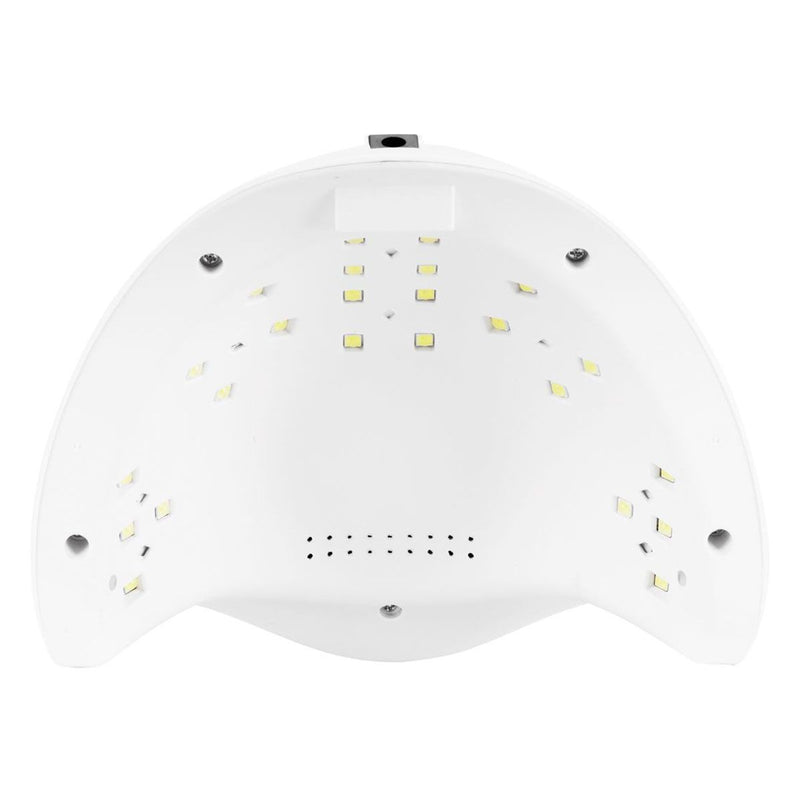 Load image into Gallery viewer, Glow five uv led lamp dual 48w wit