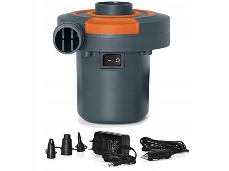 Load image into Gallery viewer, Bestway Sidewinder elektrische opblaaspomp 12 230V