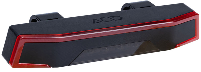 Laden Sie das Bild in Galerie -Viewer, Acid pro-e hpp bes3 e-bike carrier rear light
