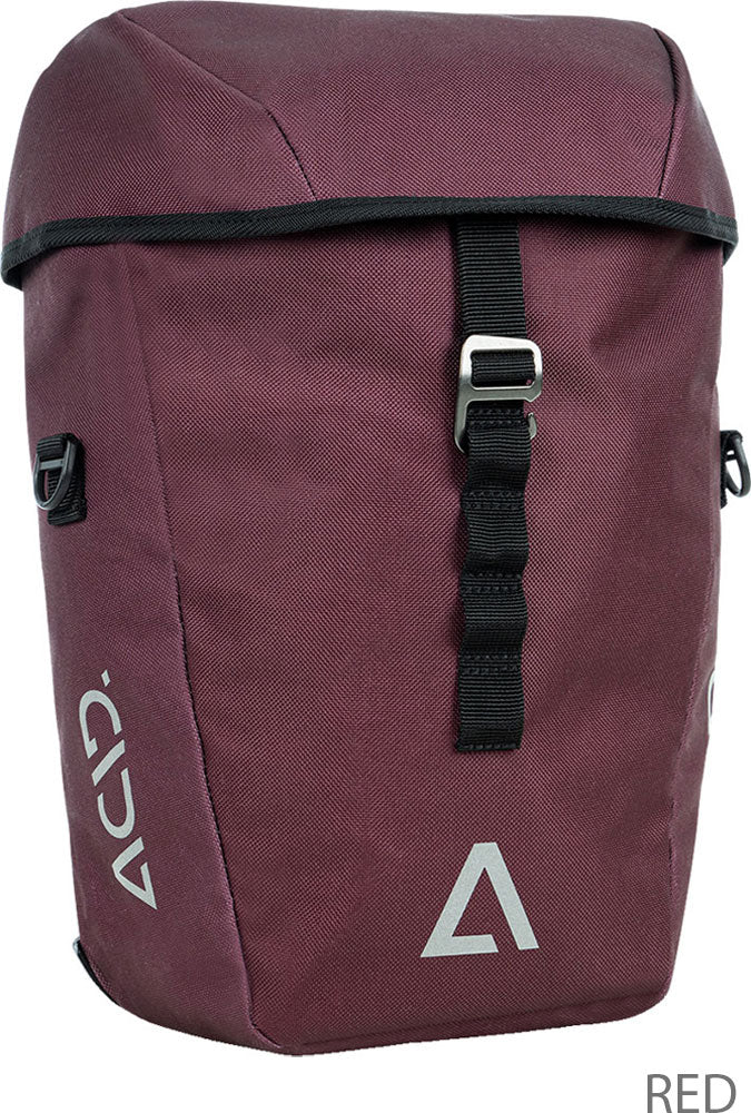 Load image into Gallery viewer, Acid city 15 smlink pannier bag
