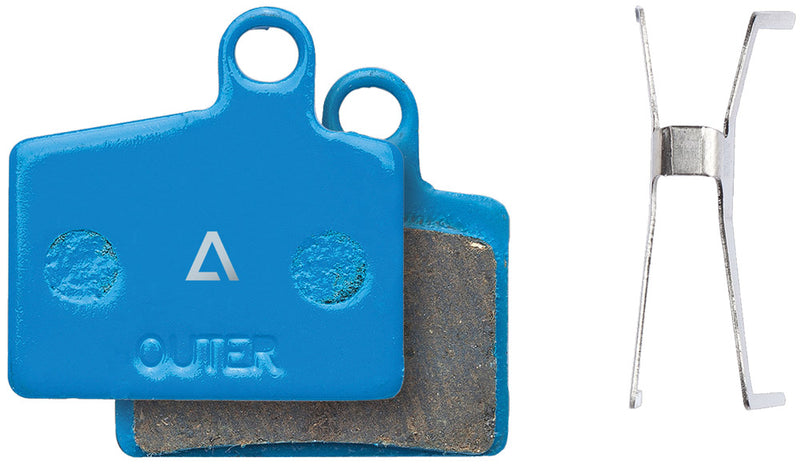 Load image into Gallery viewer, Acid hayes stroker ryde radar disc pads