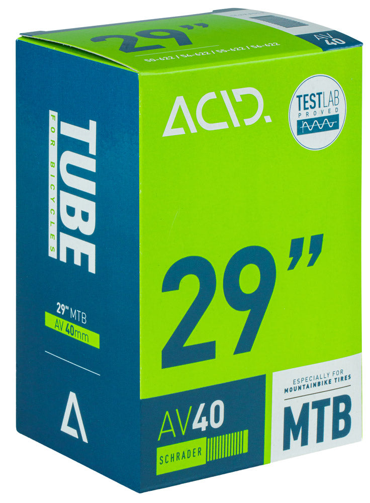 Load image into Gallery viewer, Acid mtb 29 inner tube