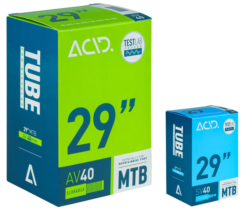 Load image into Gallery viewer, Acid mtb 29 inner tube