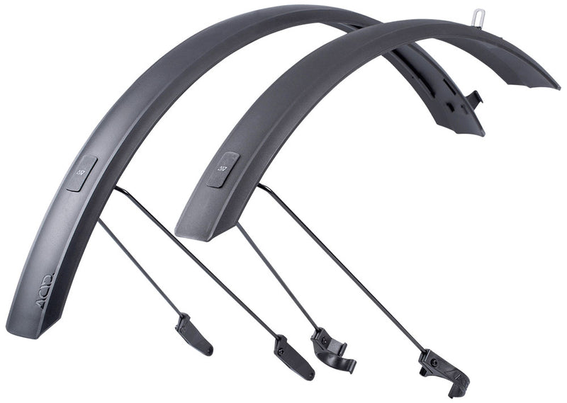 Load image into Gallery viewer, Acid mtb 60 mudguard set with stays