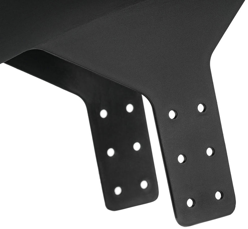 Load image into Gallery viewer, Acid mud blocker mudguard front