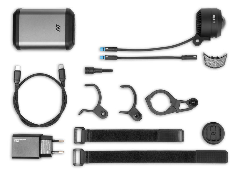 Load image into Gallery viewer, Acid pro-e 150 powerbank font light