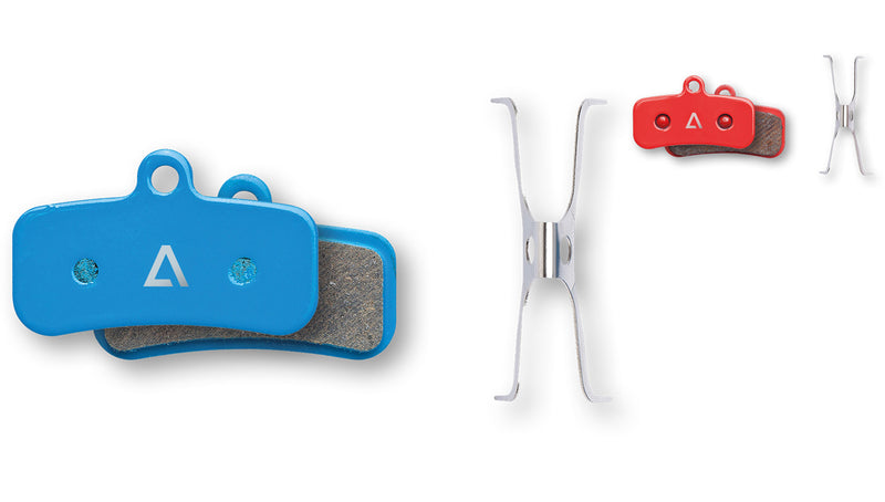 Load image into Gallery viewer, Acid shimano saint disc brake pads