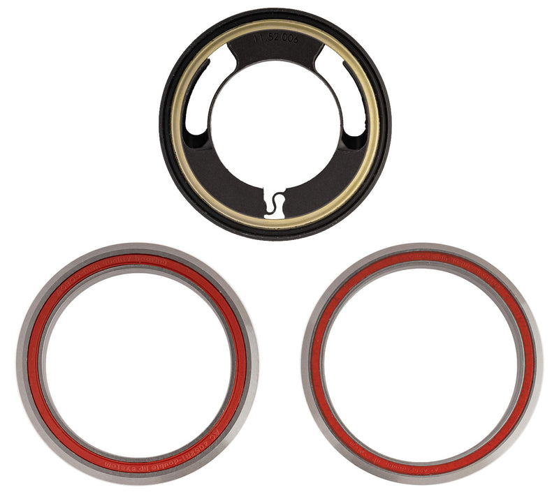 Laden Sie das Bild in Galerie -Viewer, Acros is52 is47 head bearing set cable-thru for cube