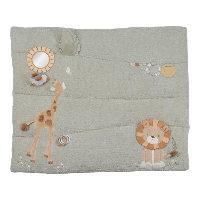 Cargue la imagen en el visor de la galería, Little dutch safari friends boxkleed