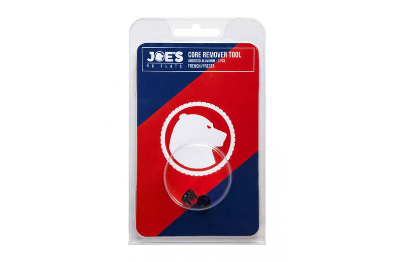 Chargez l'image dans la visionneuse de la galerie, Joe's no flats Geanodiseerde presta core remover tool zwart (2 stuks)